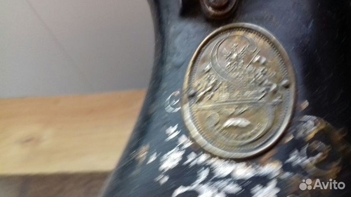 Швейная машина Nicolaus Durkopp