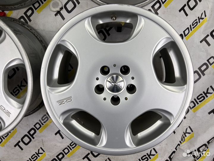 Разноширокие диски R18 OZ Racing 5-114.3 5x114.3