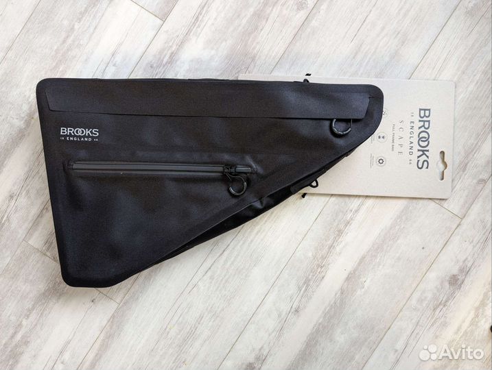 Велосумка Brooks England Scape Frame Bag 5.5 литра