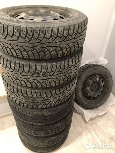 Nokian Tyres Nordman 5 185/65 R15