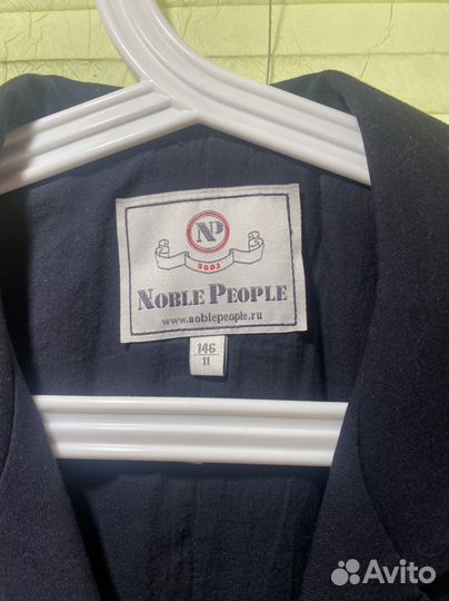 Школьный сарафан 146