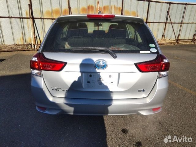 Toyota Corolla Fielder 1.5 CVT, 2017, 49 000 км