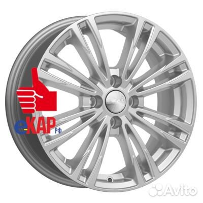 Скад 6,5x16/4x100 ET45 D67,1 Ламар (кл324) Селена