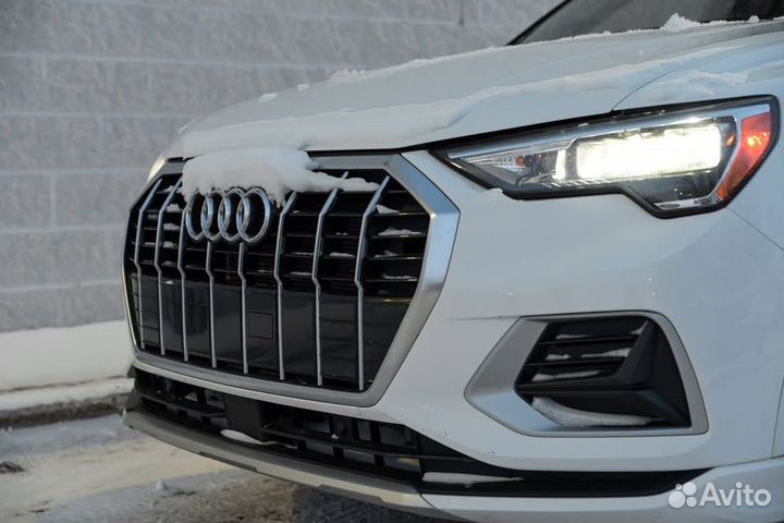 Audi Q3 2.0 AMT, 2022, 32 000 км