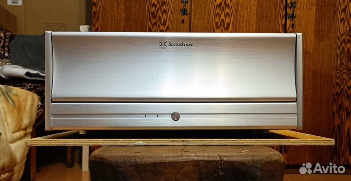 Корпус HTPC SilverStone Lascala LC13-E