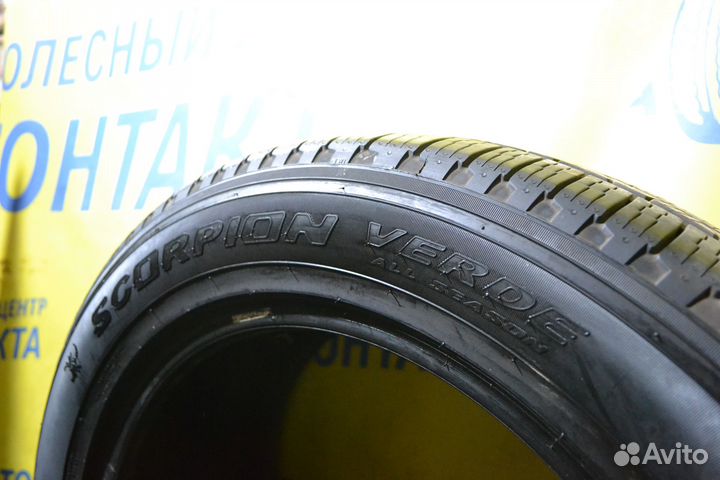 Pirelli Scorpion Verde All Season 255/55 R19