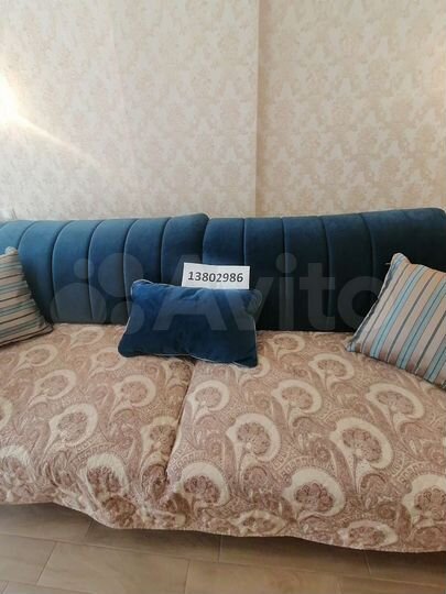 2-к. квартира, 74 м², 2/7 эт.