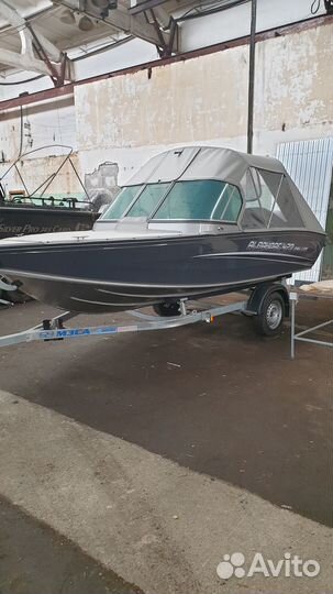 Albakore 470 Lite + Yamaha F70