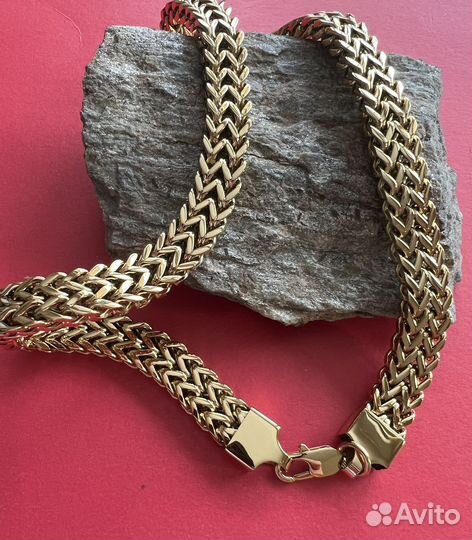 Цепь и браслет
