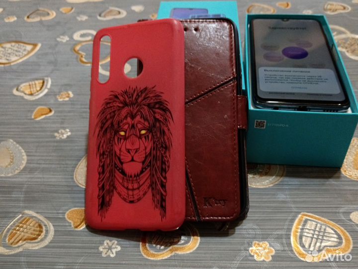 HONOR 10i, 4/128 ГБ