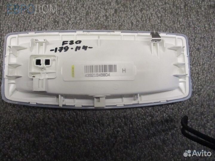 Светильник салона BMW E65 s1093391