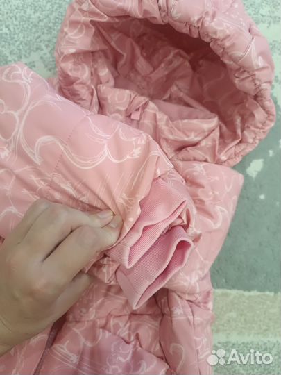 Куртка зимняя для девочки