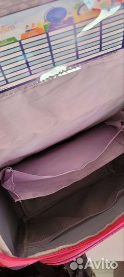 Рюкзак школьный