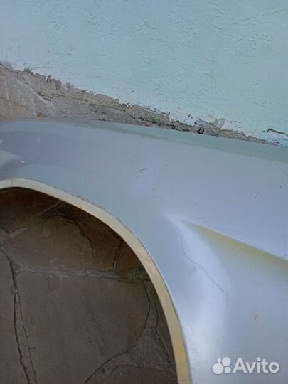Крыло на газ 31105