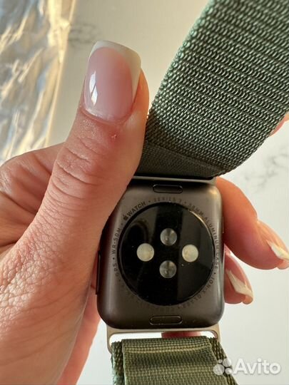 Часы apple watch 3