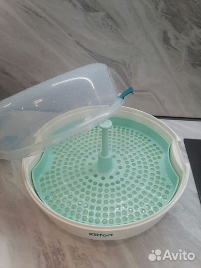 Стерилизатор kitfort