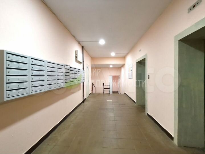 1-к. квартира, 38,2 м², 8/12 эт.