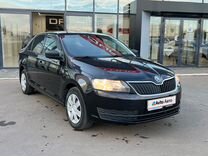 Skoda Rapid 1.6 MT, 2014, 137 300 км, с пробегом, цена 887 000 руб.