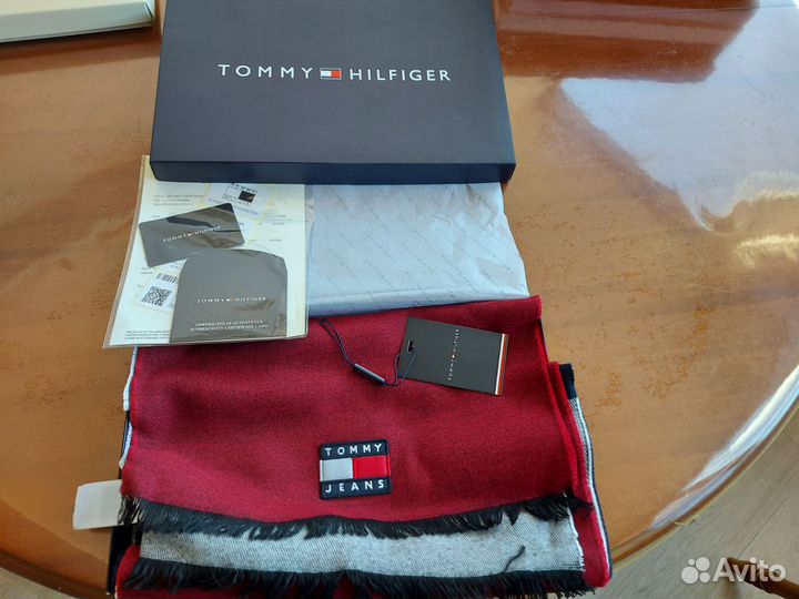 Мужские шарфы новые