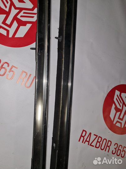 Комплект рейлингов на крышу Volvo Хс90 D4204T11