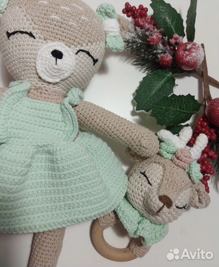 Олененок миюша