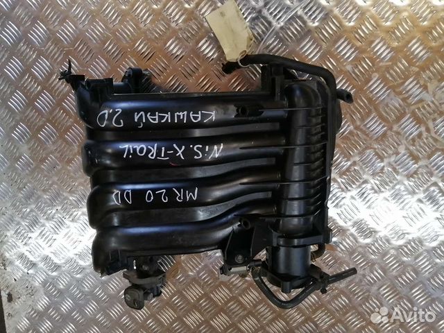 Впускной Коллектор Ниссан Кашкай J11 2.0 Mr20DD