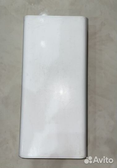 Повербанк Xiaomi Mi Power Bank 3 20000 mAh