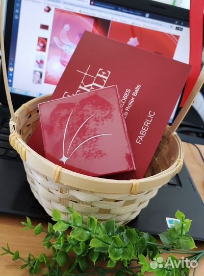 Набор для ухода за лицом, криосферы и патчи