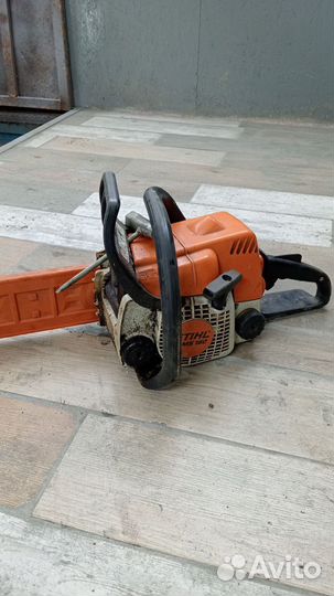 Бензопила штиль 180