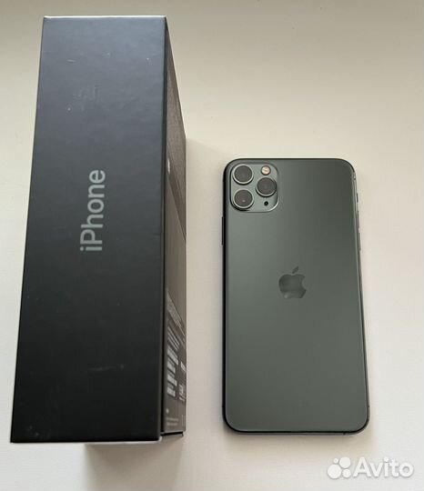 iPhone 11 Pro Max, 64 ГБ