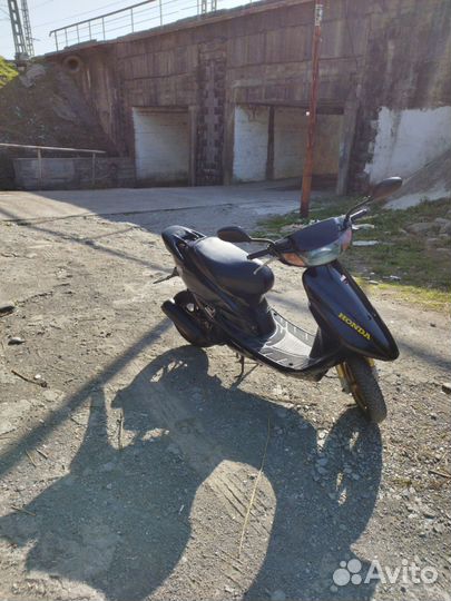 Honda dio 35zx