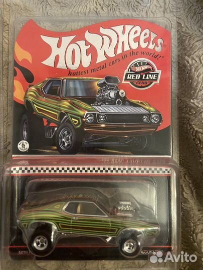 Hot wheels rlc