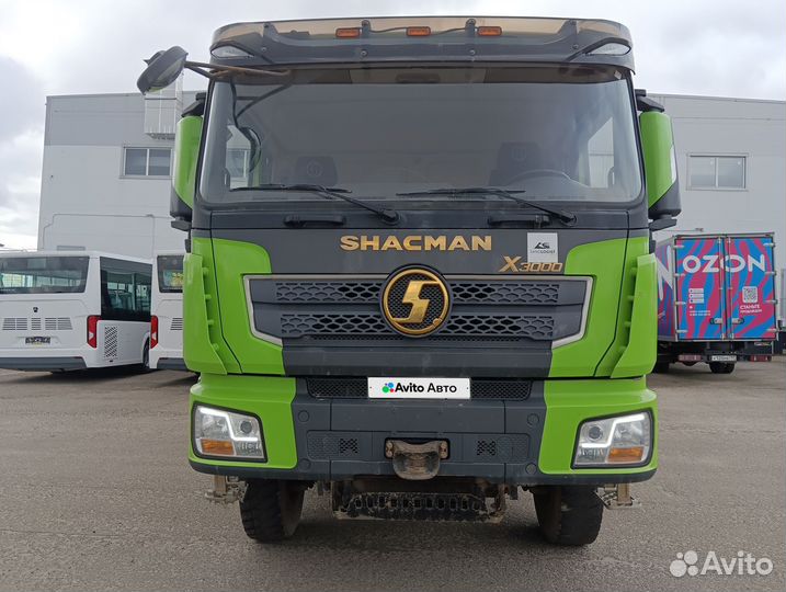 Shacman (Shaanxi) SX331863366, 2022