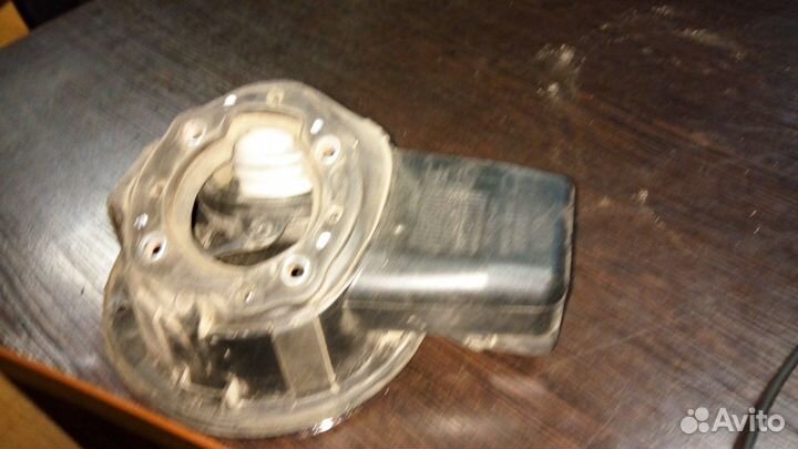 Лючок бензобака на хундай I30