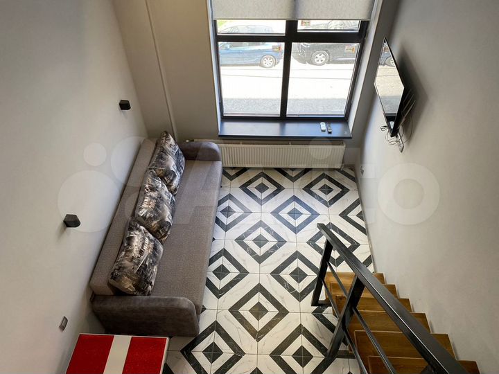 Квартира-студия, 30 м², 2/3 эт.