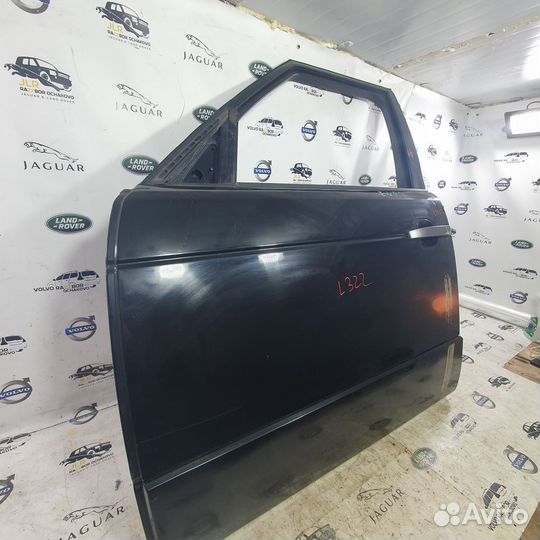 Дверь передняя левая LR Range Rover Vogue L322