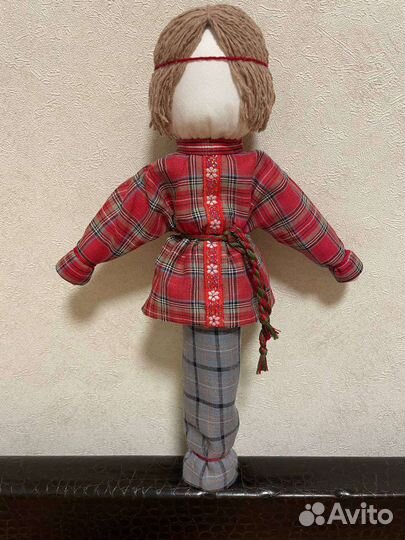 Обережная кукла