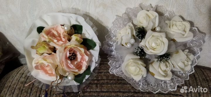 Букет цветов