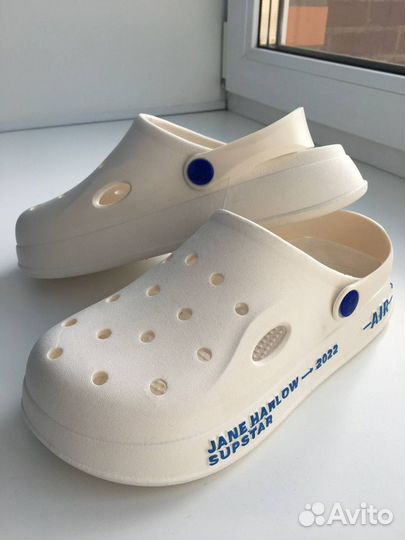 Crocs сабо женские