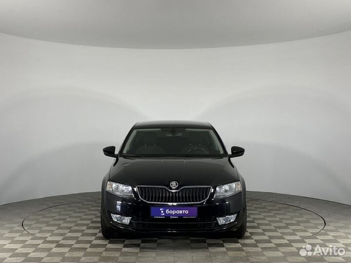 Skoda Octavia 1.6 AT, 2014, 228 499 км