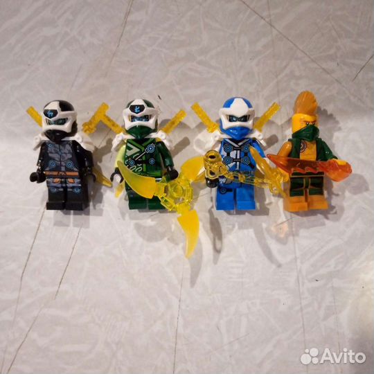 Lego Ninjago