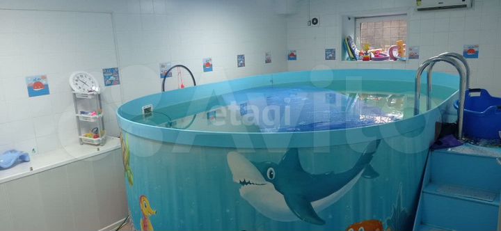 Продам помещение свободного назначения, 95.5 м²