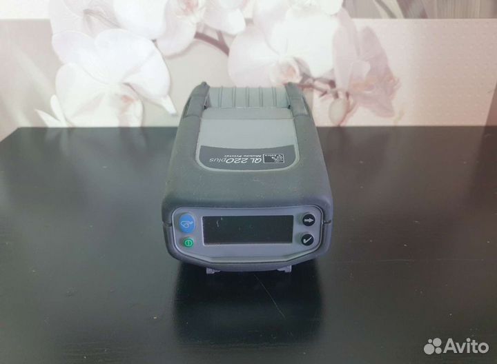 Термопринтер мобильный Zebra QL220 Plus (9 штук)