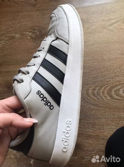 Кеды adidas
