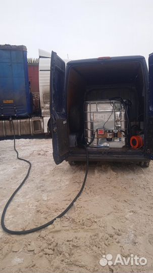 Дизельное топливо дт солярка