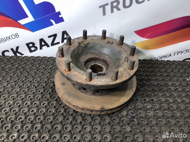 Ступица передняя Daf CF, Daf XF105, Daf XF106