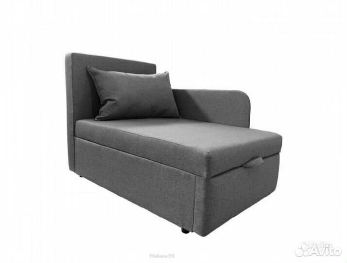 Диван серый Nice Grey