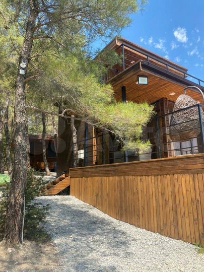 Коттедж 90 м² на участке 50 сот.