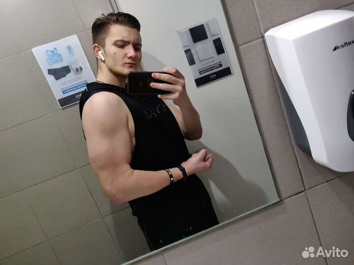 Персональный фитнес тренер