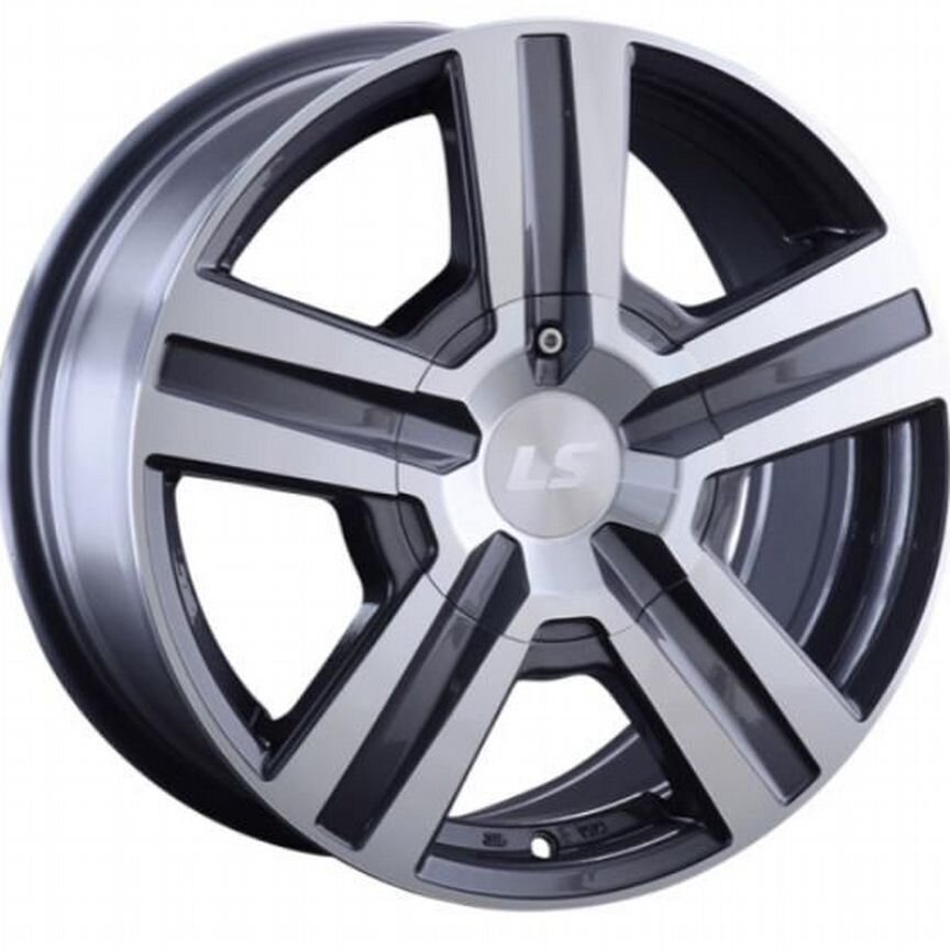 Литые диски LS 794 7×R16 5×139.7